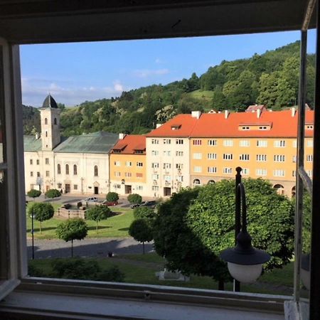 Apartman S Vyhladom Appartement Kremnica Buitenkant foto