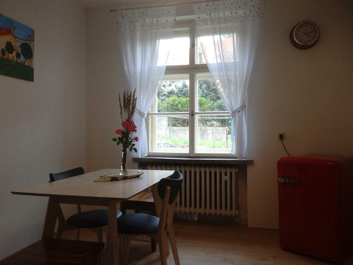 Apartman S Vyhladom Appartement Kremnica Buitenkant foto