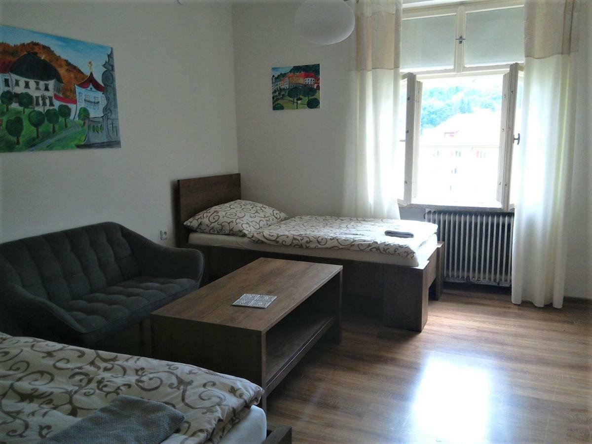 Apartman S Vyhladom Appartement Kremnica Buitenkant foto