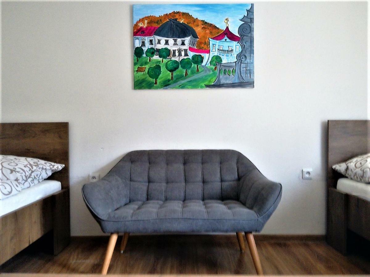 Apartman S Vyhladom Appartement Kremnica Buitenkant foto