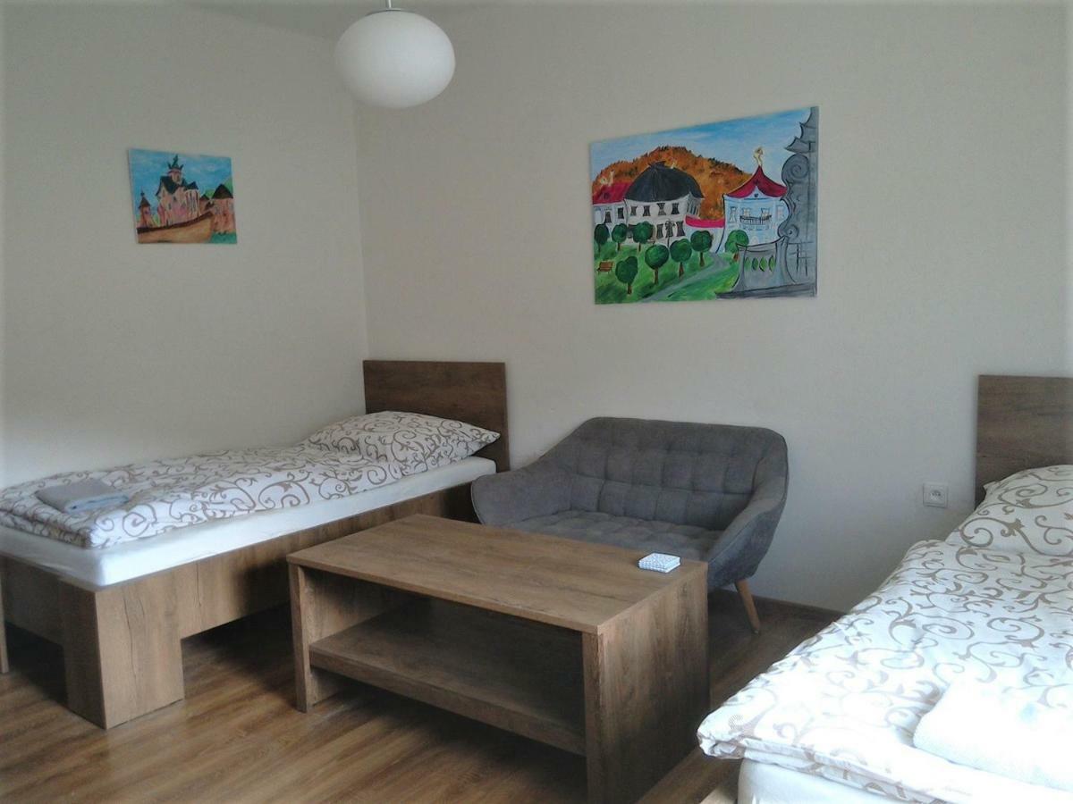 Apartman S Vyhladom Appartement Kremnica Buitenkant foto