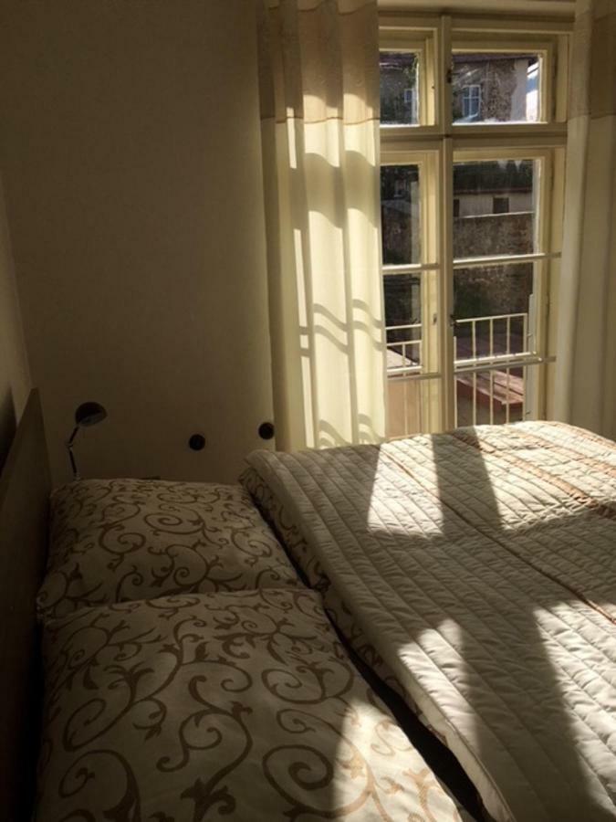 Apartman S Vyhladom Appartement Kremnica Buitenkant foto