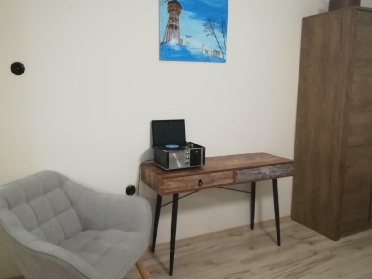 Apartman S Vyhladom Appartement Kremnica Buitenkant foto