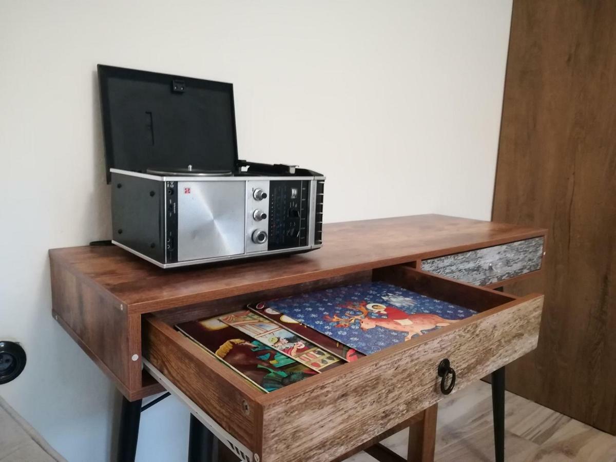 Apartman S Vyhladom Appartement Kremnica Buitenkant foto
