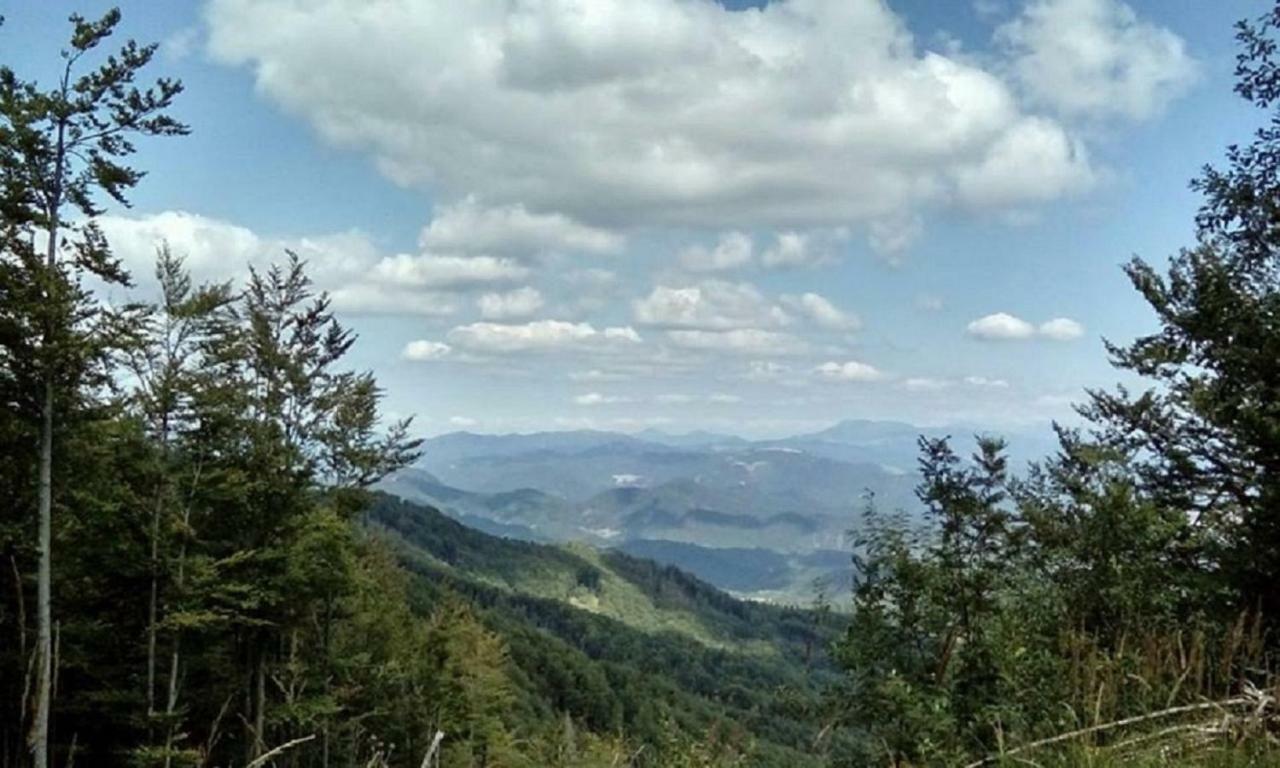 Apartman S Vyhladom Appartement Kremnica Buitenkant foto