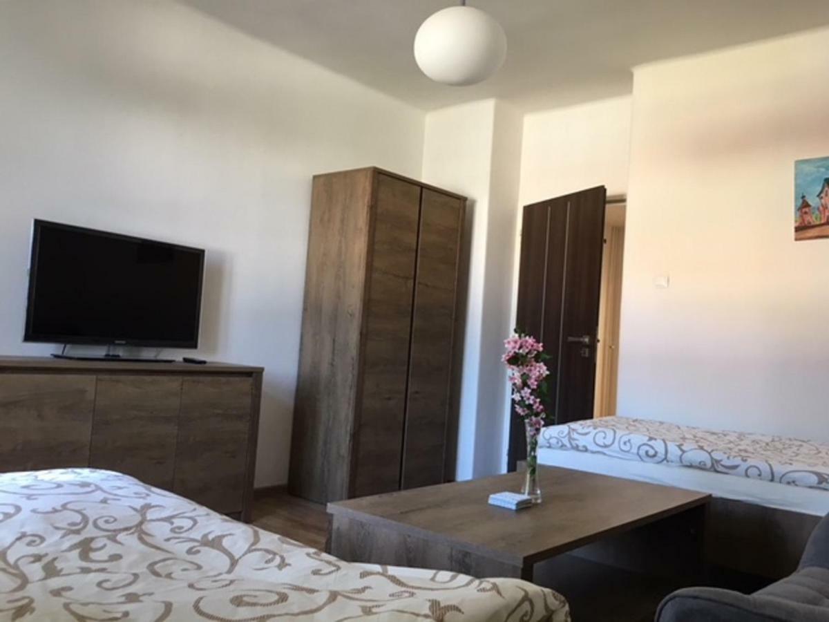 Apartman S Vyhladom Appartement Kremnica Buitenkant foto
